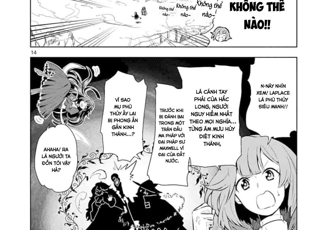 Bị Tên Đội Trưởng Trọng Nam Khinh Nữ Đá Khỏi Nhóm, Tôi Bèn Hợp Tác Cùng Nữ Pháp Sư Huyền Thoại! Chapter 1 - 28