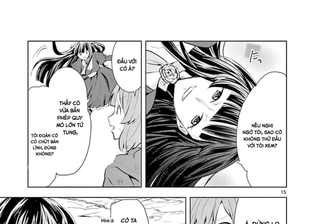 Bị Tên Đội Trưởng Trọng Nam Khinh Nữ Đá Khỏi Nhóm, Tôi Bèn Hợp Tác Cùng Nữ Pháp Sư Huyền Thoại! Chapter 1 - 29