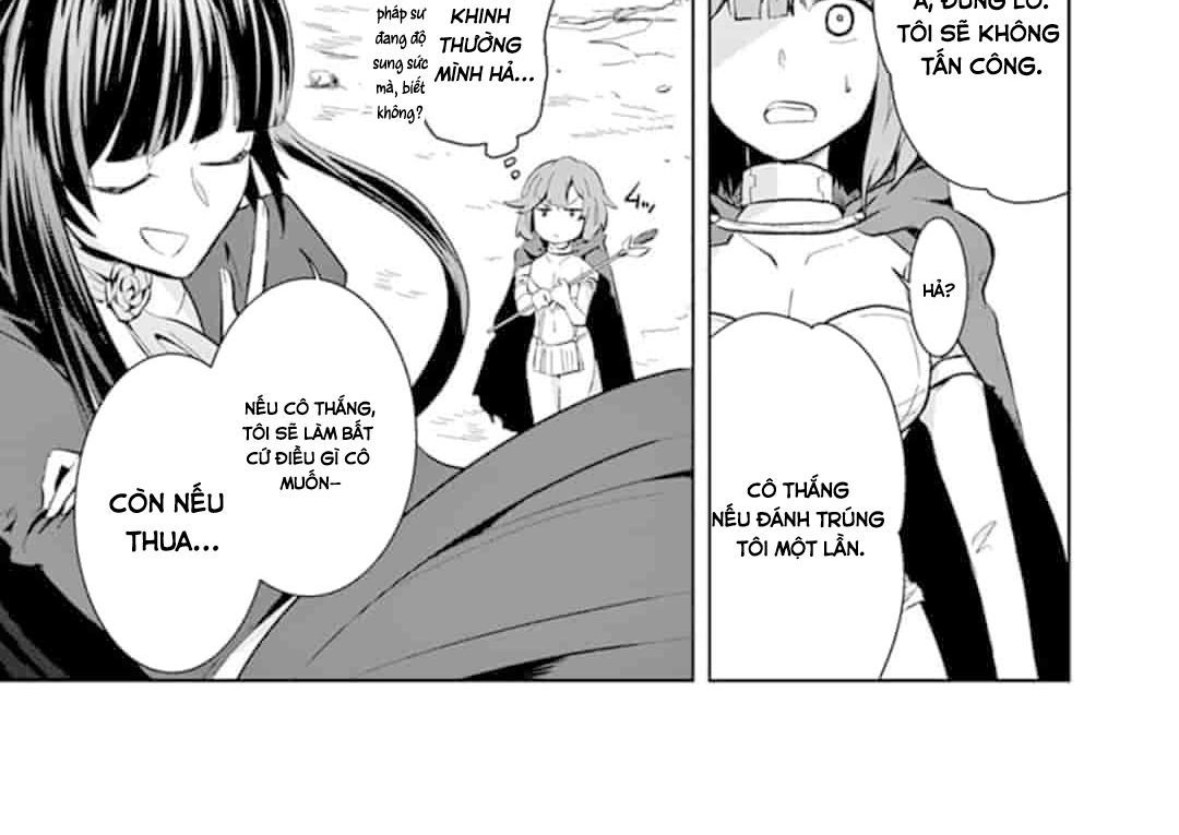 Bị Tên Đội Trưởng Trọng Nam Khinh Nữ Đá Khỏi Nhóm, Tôi Bèn Hợp Tác Cùng Nữ Pháp Sư Huyền Thoại! Chapter 1 - 30