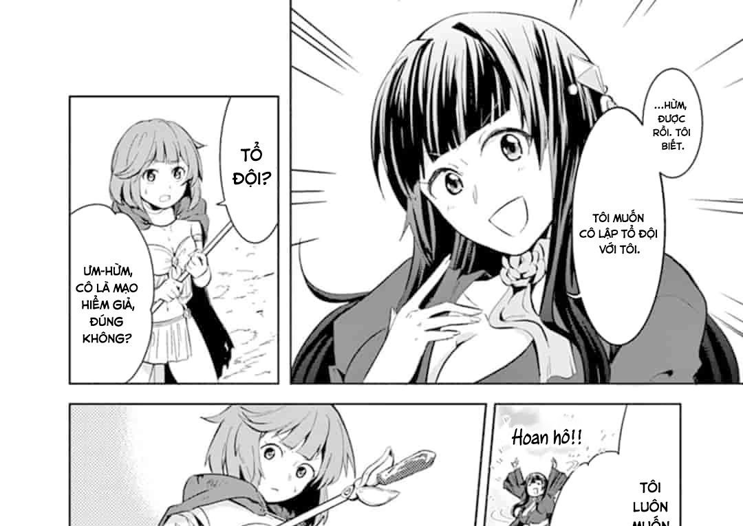 Bị Tên Đội Trưởng Trọng Nam Khinh Nữ Đá Khỏi Nhóm, Tôi Bèn Hợp Tác Cùng Nữ Pháp Sư Huyền Thoại! Chapter 1 - 31