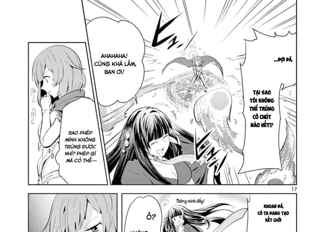 Bị Tên Đội Trưởng Trọng Nam Khinh Nữ Đá Khỏi Nhóm, Tôi Bèn Hợp Tác Cùng Nữ Pháp Sư Huyền Thoại! Chapter 1 - 33