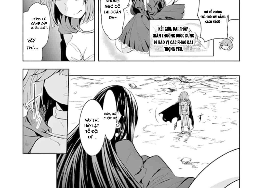 Bị Tên Đội Trưởng Trọng Nam Khinh Nữ Đá Khỏi Nhóm, Tôi Bèn Hợp Tác Cùng Nữ Pháp Sư Huyền Thoại! Chapter 1 - 34