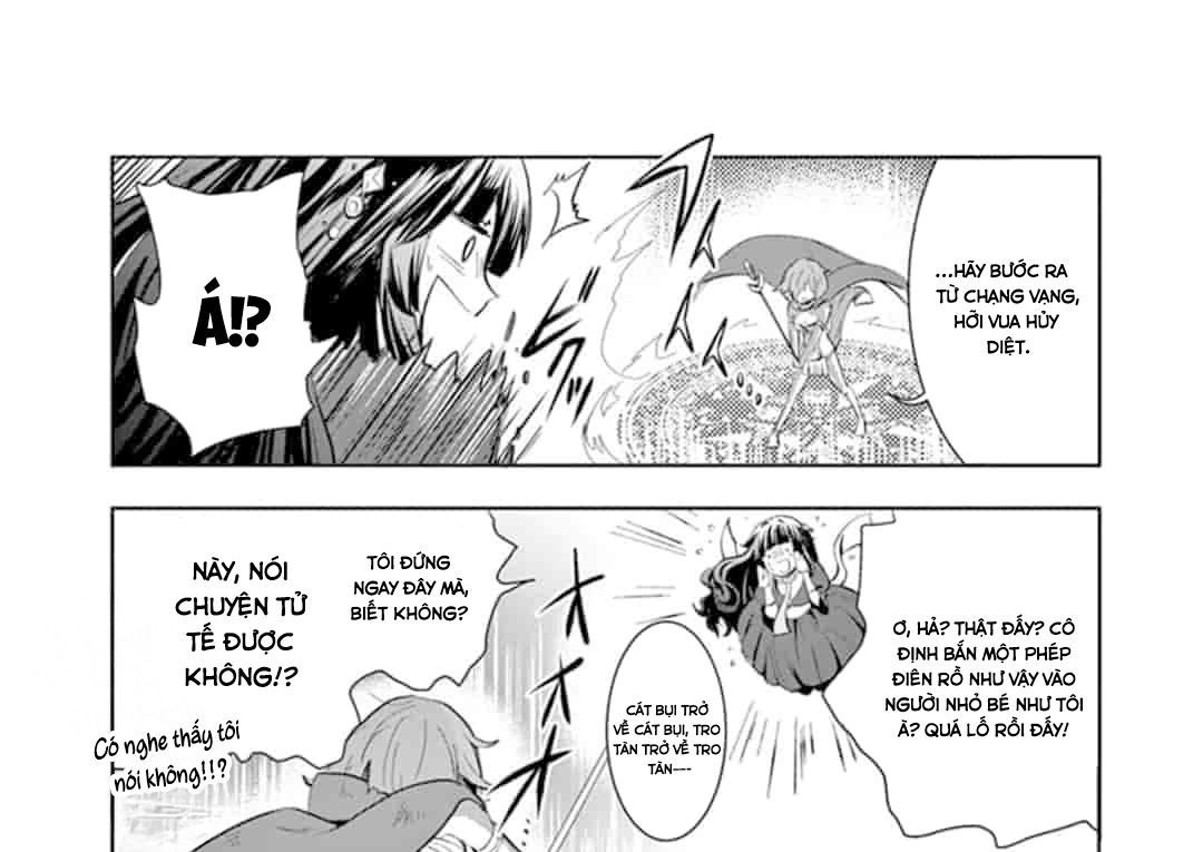 Bị Tên Đội Trưởng Trọng Nam Khinh Nữ Đá Khỏi Nhóm, Tôi Bèn Hợp Tác Cùng Nữ Pháp Sư Huyền Thoại! Chapter 1 - 35