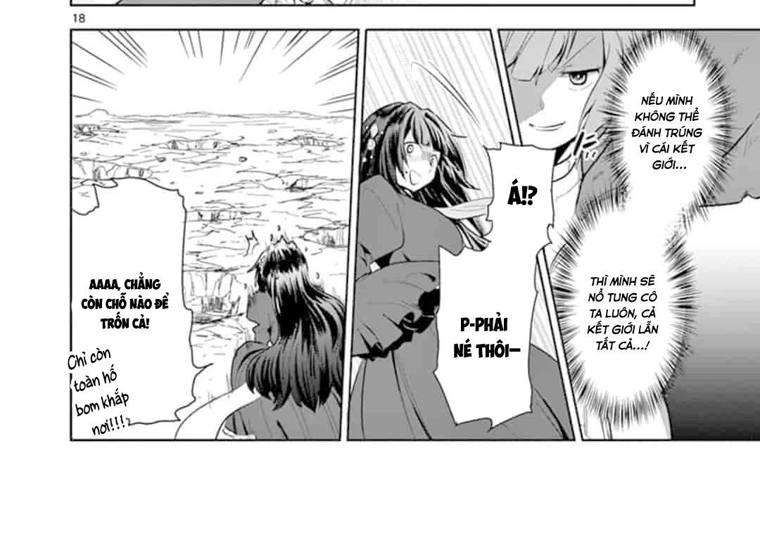 Bị Tên Đội Trưởng Trọng Nam Khinh Nữ Đá Khỏi Nhóm, Tôi Bèn Hợp Tác Cùng Nữ Pháp Sư Huyền Thoại! Chapter 1 - 36