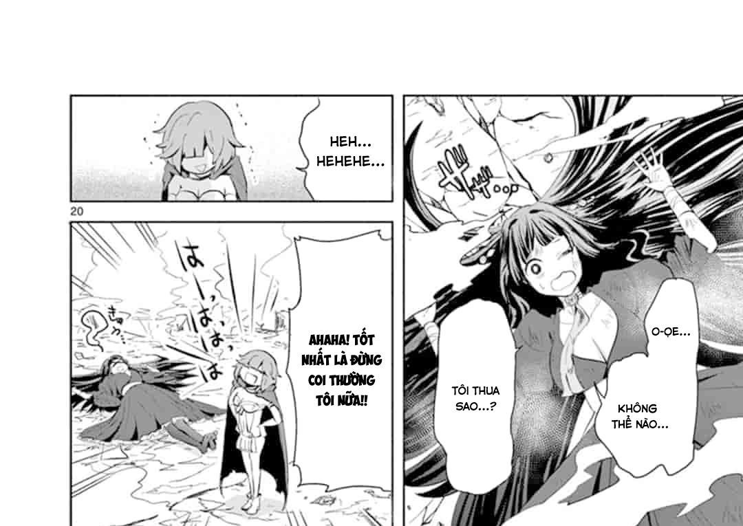 Bị Tên Đội Trưởng Trọng Nam Khinh Nữ Đá Khỏi Nhóm, Tôi Bèn Hợp Tác Cùng Nữ Pháp Sư Huyền Thoại! Chapter 1 - 39