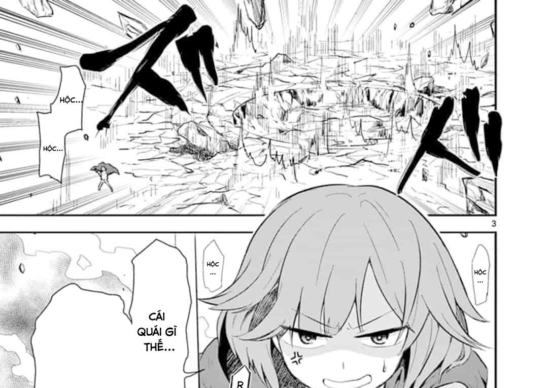 Bị Tên Đội Trưởng Trọng Nam Khinh Nữ Đá Khỏi Nhóm, Tôi Bèn Hợp Tác Cùng Nữ Pháp Sư Huyền Thoại! Chapter 1 - 5