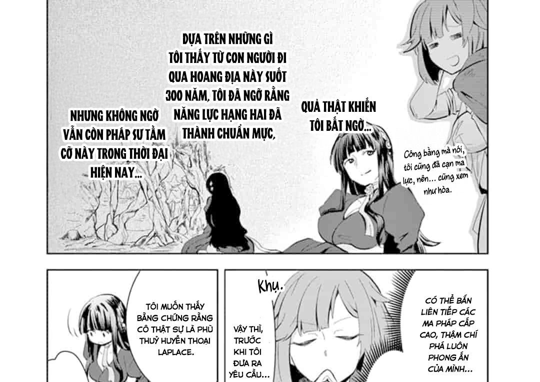 Bị Tên Đội Trưởng Trọng Nam Khinh Nữ Đá Khỏi Nhóm, Tôi Bèn Hợp Tác Cùng Nữ Pháp Sư Huyền Thoại! Chapter 1 - 41