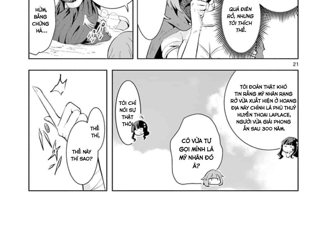 Bị Tên Đội Trưởng Trọng Nam Khinh Nữ Đá Khỏi Nhóm, Tôi Bèn Hợp Tác Cùng Nữ Pháp Sư Huyền Thoại! Chapter 1 - 42