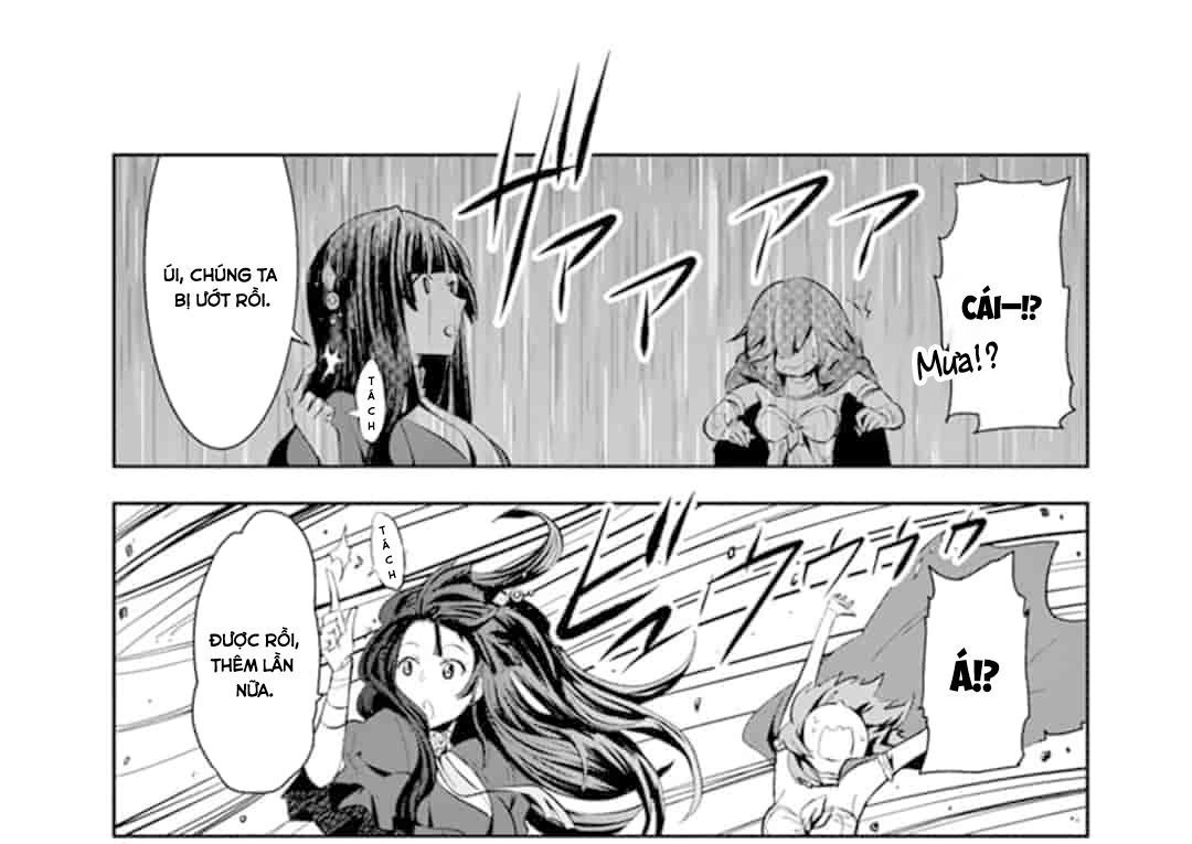 Bị Tên Đội Trưởng Trọng Nam Khinh Nữ Đá Khỏi Nhóm, Tôi Bèn Hợp Tác Cùng Nữ Pháp Sư Huyền Thoại! Chapter 1 - 43