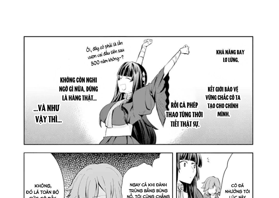 Bị Tên Đội Trưởng Trọng Nam Khinh Nữ Đá Khỏi Nhóm, Tôi Bèn Hợp Tác Cùng Nữ Pháp Sư Huyền Thoại! Chapter 1 - 45