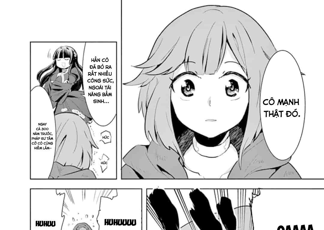 Bị Tên Đội Trưởng Trọng Nam Khinh Nữ Đá Khỏi Nhóm, Tôi Bèn Hợp Tác Cùng Nữ Pháp Sư Huyền Thoại! Chapter 1 - 47