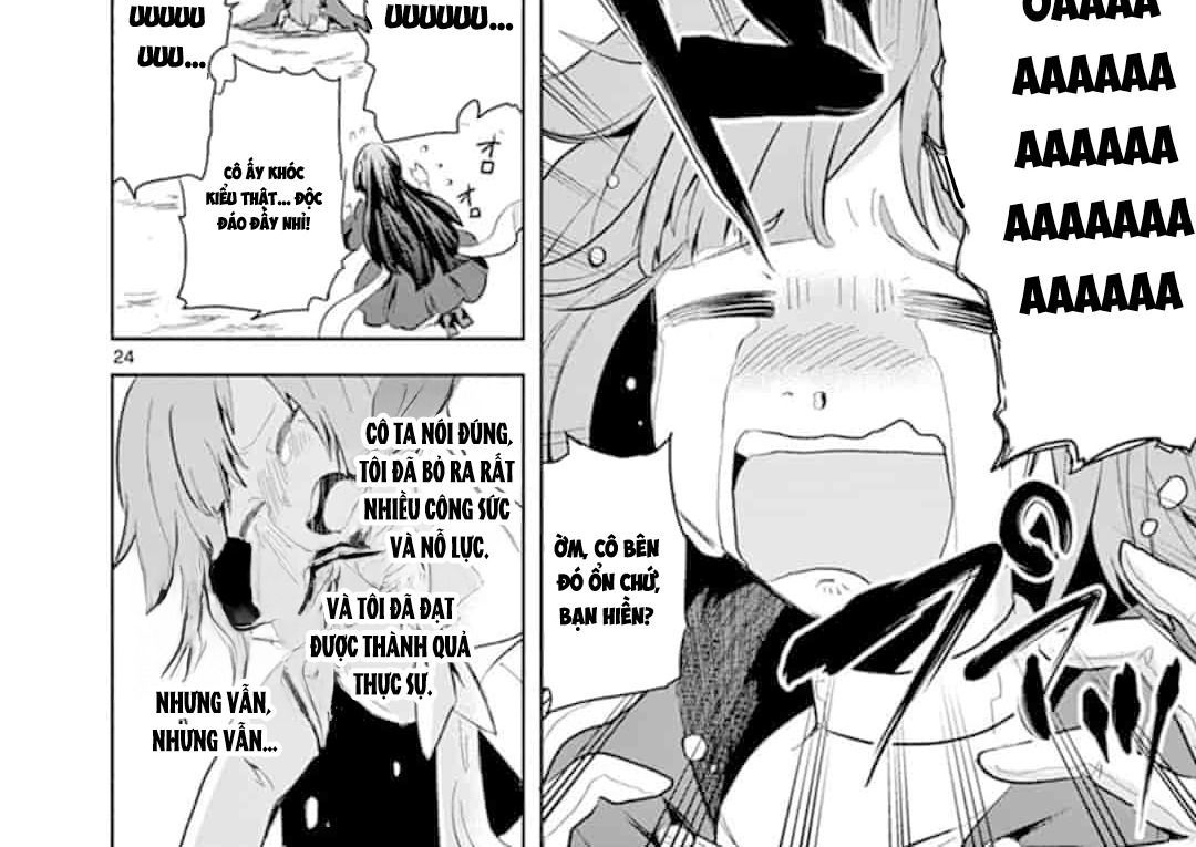 Bị Tên Đội Trưởng Trọng Nam Khinh Nữ Đá Khỏi Nhóm, Tôi Bèn Hợp Tác Cùng Nữ Pháp Sư Huyền Thoại! Chapter 1 - 48