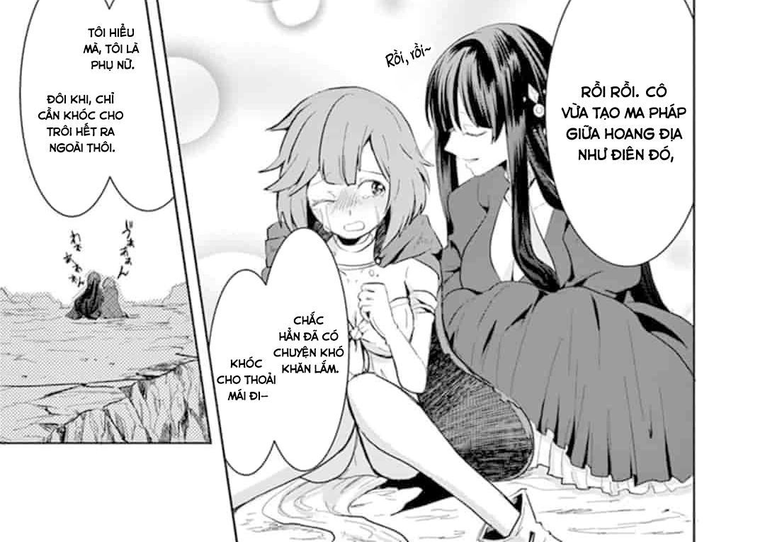 Bị Tên Đội Trưởng Trọng Nam Khinh Nữ Đá Khỏi Nhóm, Tôi Bèn Hợp Tác Cùng Nữ Pháp Sư Huyền Thoại! Chapter 1 - 50