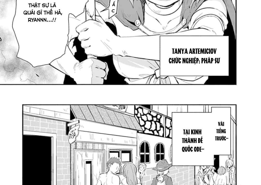 Bị Tên Đội Trưởng Trọng Nam Khinh Nữ Đá Khỏi Nhóm, Tôi Bèn Hợp Tác Cùng Nữ Pháp Sư Huyền Thoại! Chapter 1 - 6