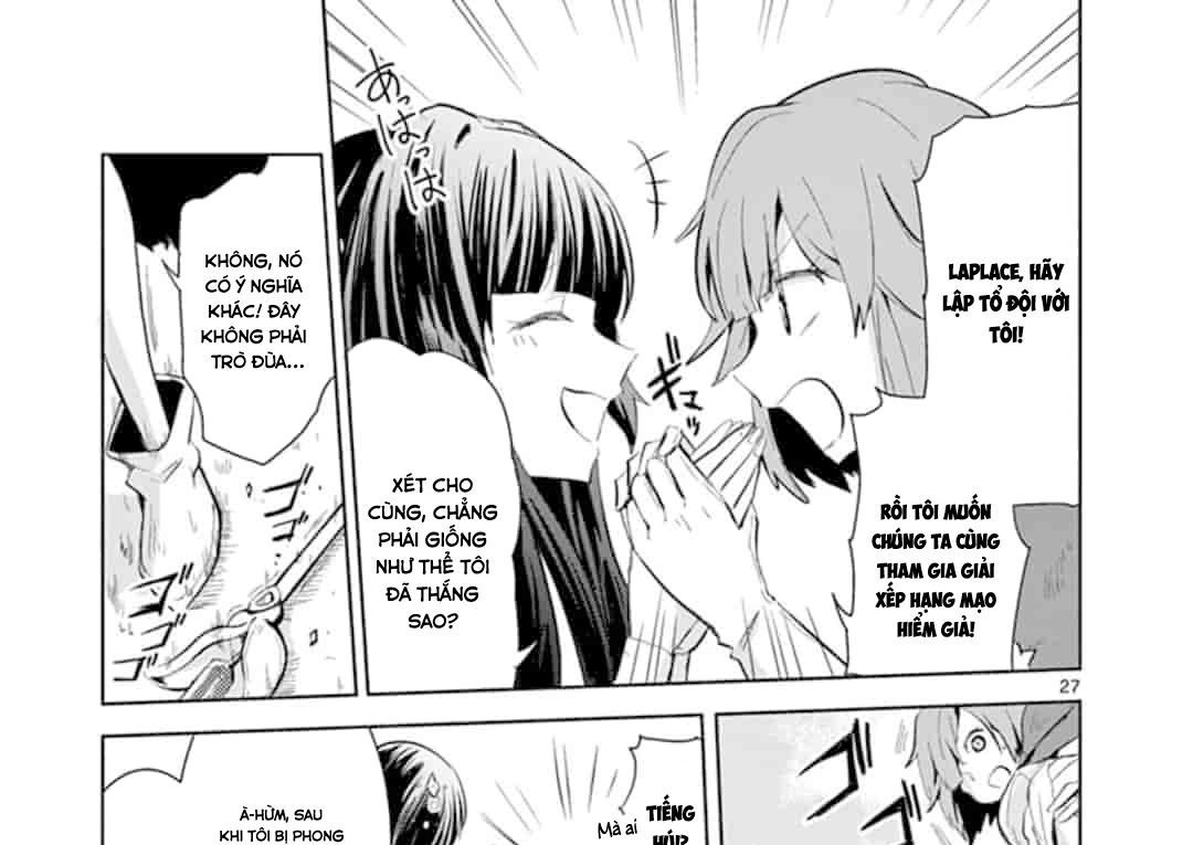 Bị Tên Đội Trưởng Trọng Nam Khinh Nữ Đá Khỏi Nhóm, Tôi Bèn Hợp Tác Cùng Nữ Pháp Sư Huyền Thoại! Chapter 1 - 53