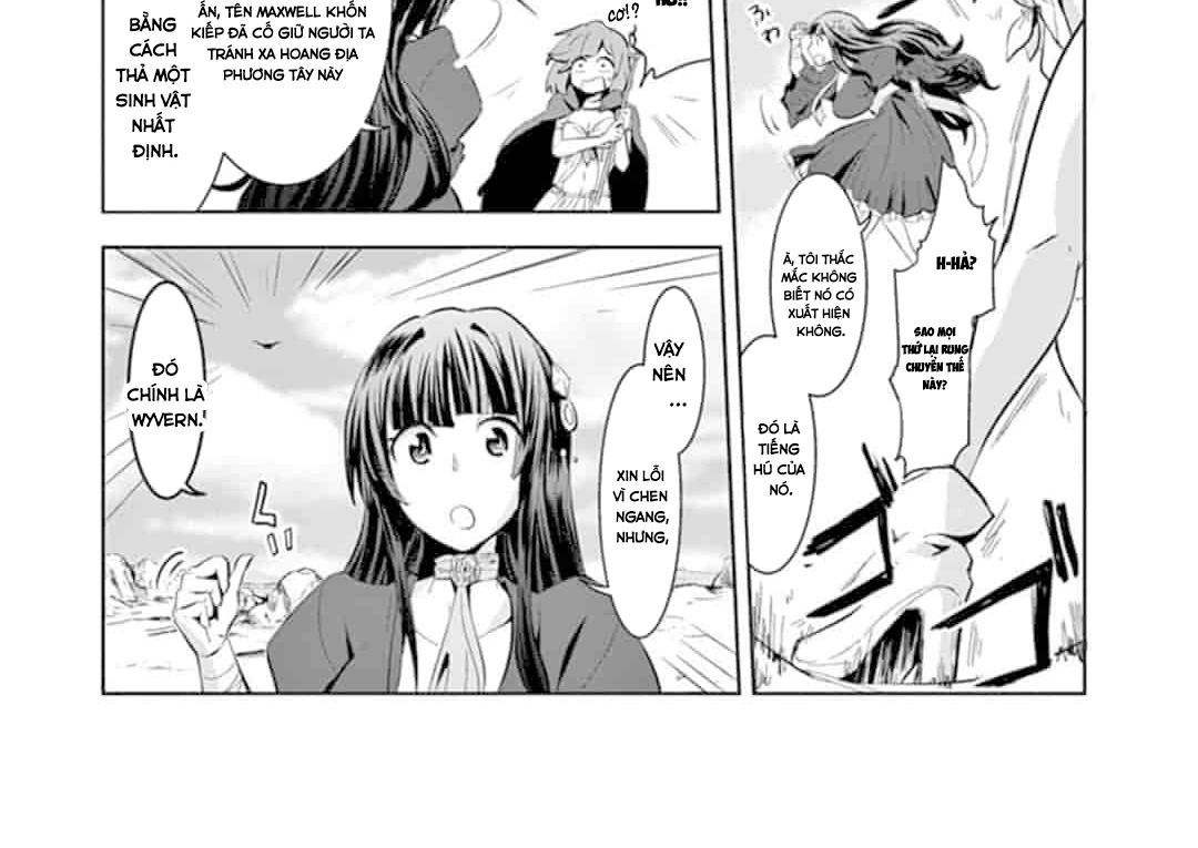 Bị Tên Đội Trưởng Trọng Nam Khinh Nữ Đá Khỏi Nhóm, Tôi Bèn Hợp Tác Cùng Nữ Pháp Sư Huyền Thoại! Chapter 1 - 54