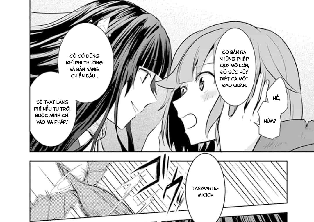 Bị Tên Đội Trưởng Trọng Nam Khinh Nữ Đá Khỏi Nhóm, Tôi Bèn Hợp Tác Cùng Nữ Pháp Sư Huyền Thoại! Chapter 1 - 59