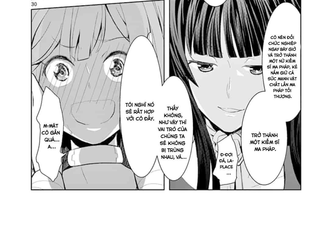 Bị Tên Đội Trưởng Trọng Nam Khinh Nữ Đá Khỏi Nhóm, Tôi Bèn Hợp Tác Cùng Nữ Pháp Sư Huyền Thoại! Chapter 1 - 60