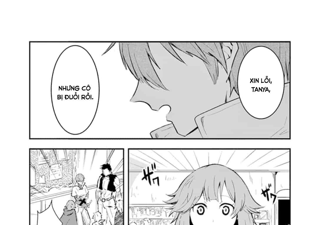 Bị Tên Đội Trưởng Trọng Nam Khinh Nữ Đá Khỏi Nhóm, Tôi Bèn Hợp Tác Cùng Nữ Pháp Sư Huyền Thoại! Chapter 1 - 7