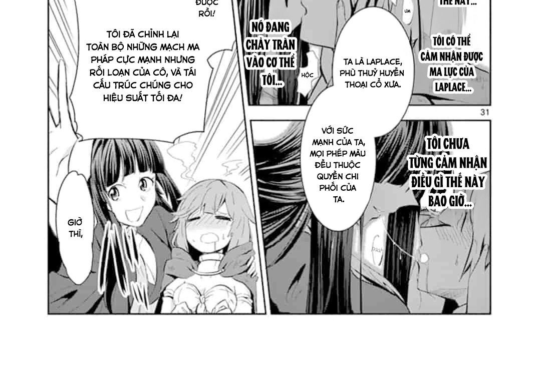 Bị Tên Đội Trưởng Trọng Nam Khinh Nữ Đá Khỏi Nhóm, Tôi Bèn Hợp Tác Cùng Nữ Pháp Sư Huyền Thoại! Chapter 1 - 62