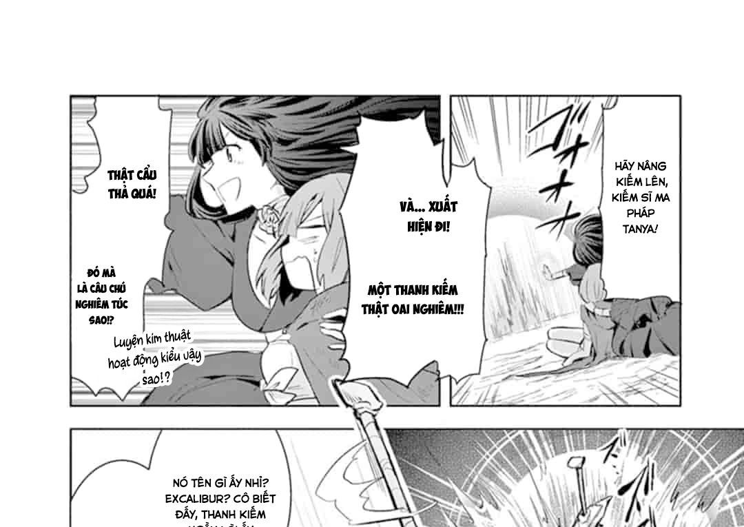 Bị Tên Đội Trưởng Trọng Nam Khinh Nữ Đá Khỏi Nhóm, Tôi Bèn Hợp Tác Cùng Nữ Pháp Sư Huyền Thoại! Chapter 1 - 63