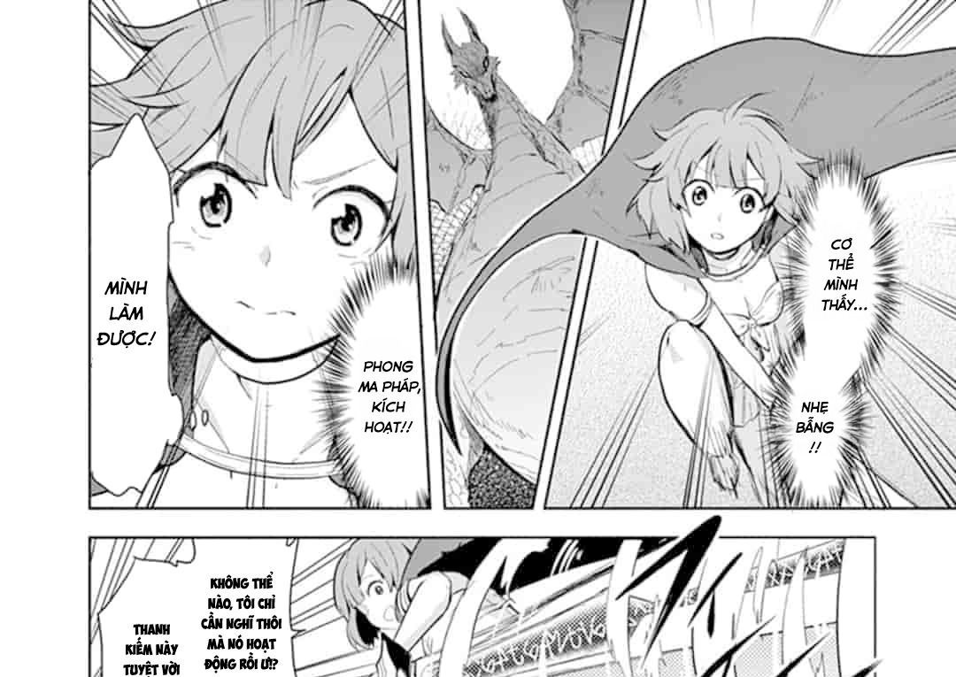 Bị Tên Đội Trưởng Trọng Nam Khinh Nữ Đá Khỏi Nhóm, Tôi Bèn Hợp Tác Cùng Nữ Pháp Sư Huyền Thoại! Chapter 1 - 67