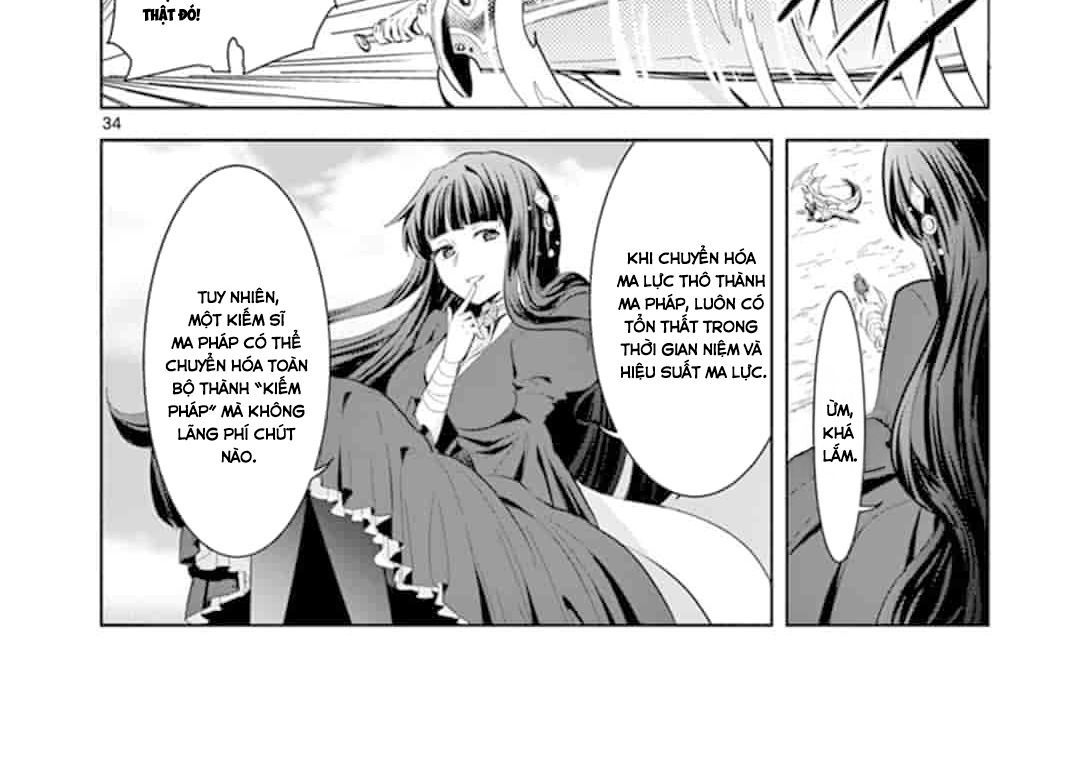 Bị Tên Đội Trưởng Trọng Nam Khinh Nữ Đá Khỏi Nhóm, Tôi Bèn Hợp Tác Cùng Nữ Pháp Sư Huyền Thoại! Chapter 1 - 68