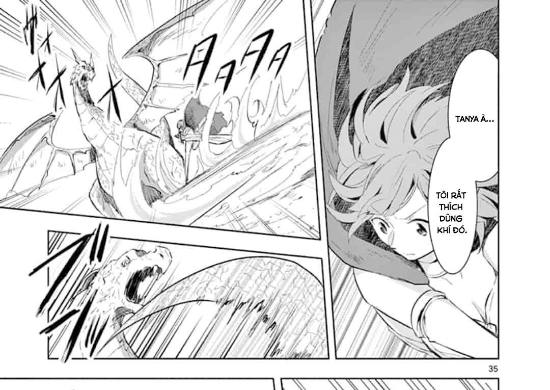 Bị Tên Đội Trưởng Trọng Nam Khinh Nữ Đá Khỏi Nhóm, Tôi Bèn Hợp Tác Cùng Nữ Pháp Sư Huyền Thoại! Chapter 1 - 69