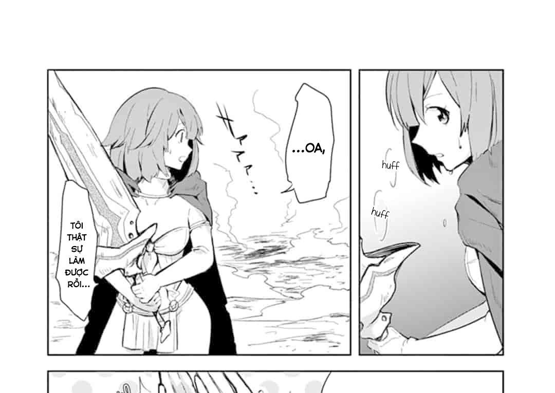 Bị Tên Đội Trưởng Trọng Nam Khinh Nữ Đá Khỏi Nhóm, Tôi Bèn Hợp Tác Cùng Nữ Pháp Sư Huyền Thoại! Chapter 1 - 75