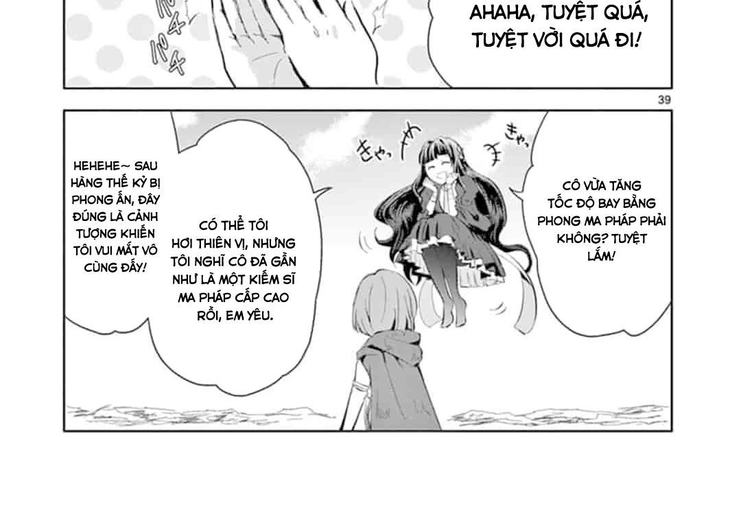 Bị Tên Đội Trưởng Trọng Nam Khinh Nữ Đá Khỏi Nhóm, Tôi Bèn Hợp Tác Cùng Nữ Pháp Sư Huyền Thoại! Chapter 1 - 76