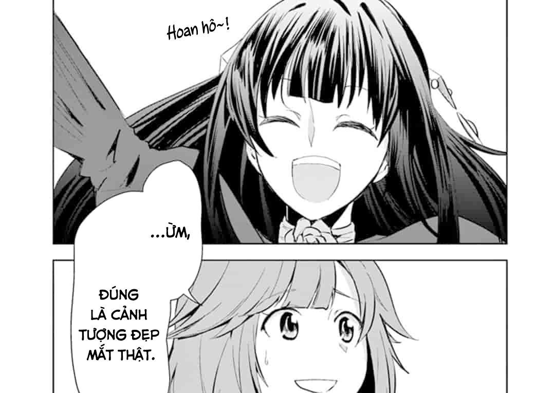 Bị Tên Đội Trưởng Trọng Nam Khinh Nữ Đá Khỏi Nhóm, Tôi Bèn Hợp Tác Cùng Nữ Pháp Sư Huyền Thoại! Chapter 1 - 77