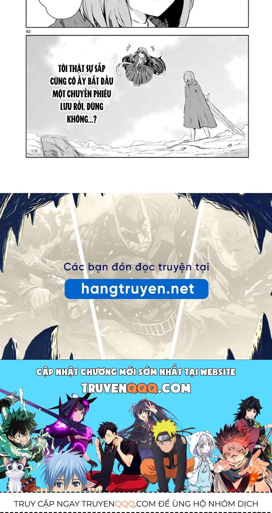 Bị Tên Đội Trưởng Trọng Nam Khinh Nữ Đá Khỏi Nhóm, Tôi Bèn Hợp Tác Cùng Nữ Pháp Sư Huyền Thoại! Chapter 1 - 78