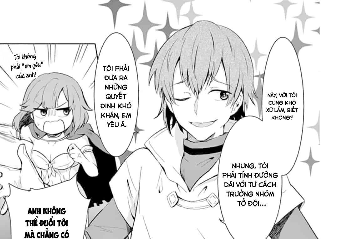 Bị Tên Đội Trưởng Trọng Nam Khinh Nữ Đá Khỏi Nhóm, Tôi Bèn Hợp Tác Cùng Nữ Pháp Sư Huyền Thoại! Chapter 1 - 9