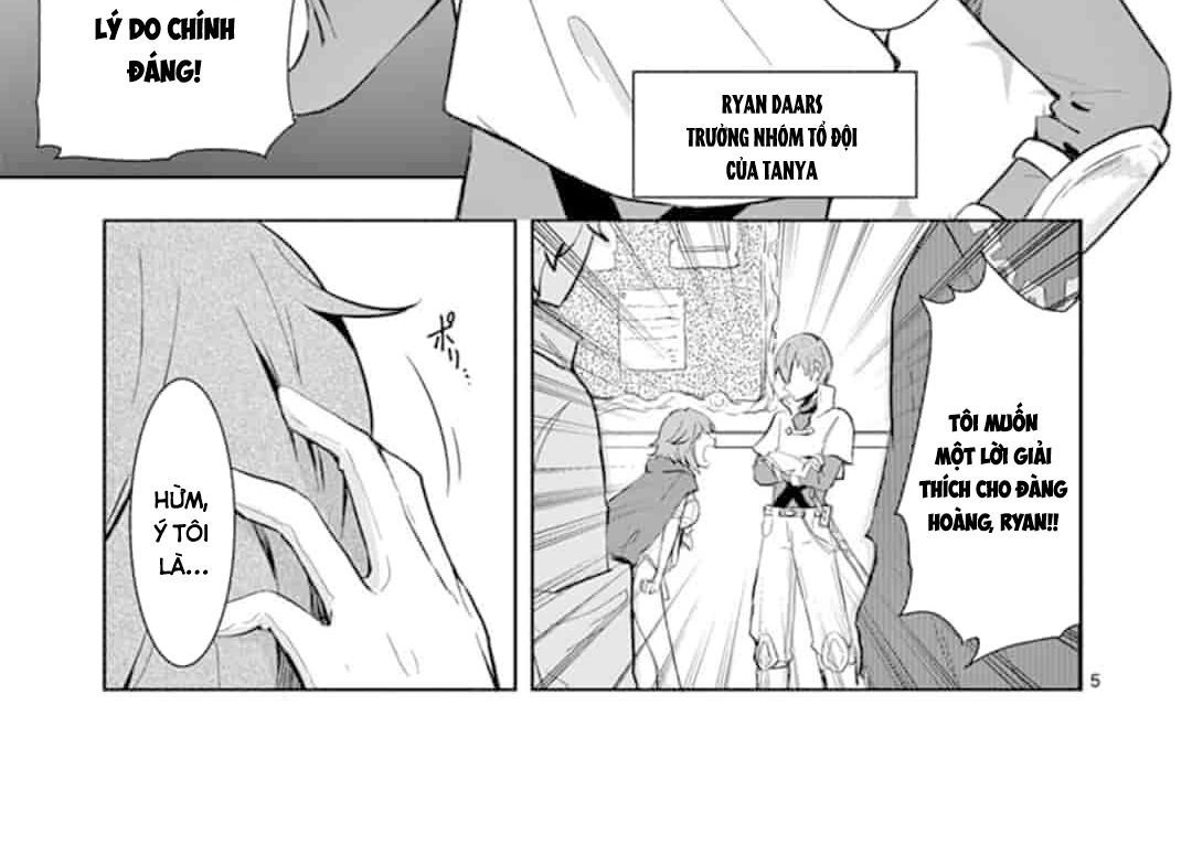 Bị Tên Đội Trưởng Trọng Nam Khinh Nữ Đá Khỏi Nhóm, Tôi Bèn Hợp Tác Cùng Nữ Pháp Sư Huyền Thoại! Chapter 1 - 10