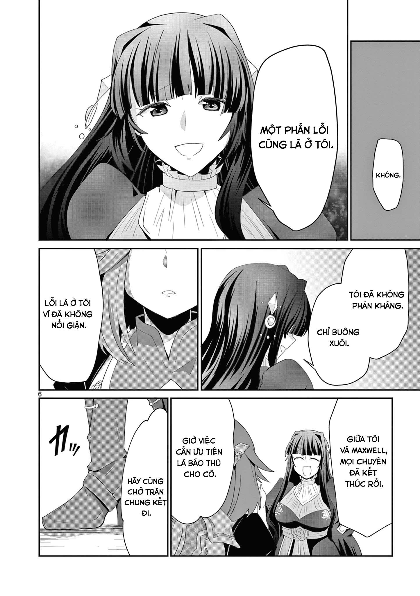 Bị Tên Đội Trưởng Trọng Nam Khinh Nữ Đá Khỏi Nhóm, Tôi Bèn Hợp Tác Cùng Nữ Pháp Sư Huyền Thoại! Chapter 10 - 6