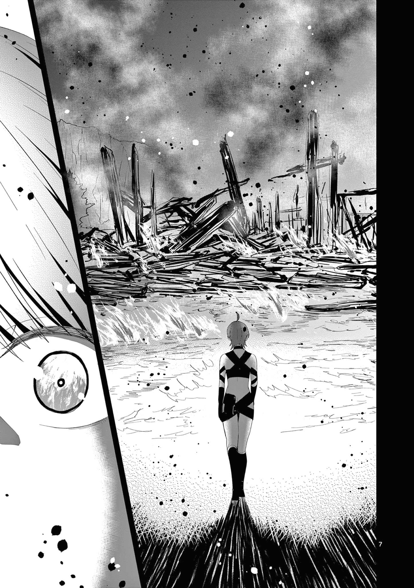 Bị Tên Đội Trưởng Trọng Nam Khinh Nữ Đá Khỏi Nhóm, Tôi Bèn Hợp Tác Cùng Nữ Pháp Sư Huyền Thoại! Chapter 12.1 - 7