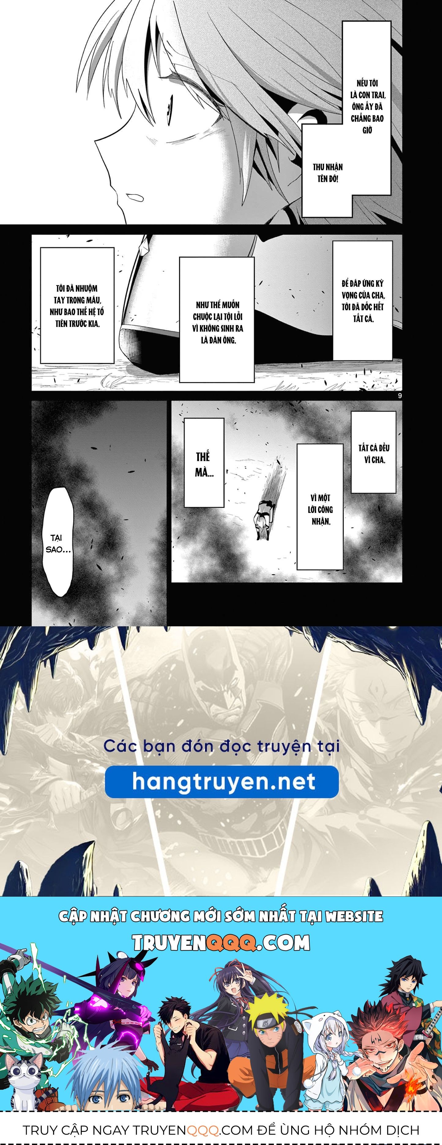 Bị Tên Đội Trưởng Trọng Nam Khinh Nữ Đá Khỏi Nhóm, Tôi Bèn Hợp Tác Cùng Nữ Pháp Sư Huyền Thoại! Chapter 12.1 - 9