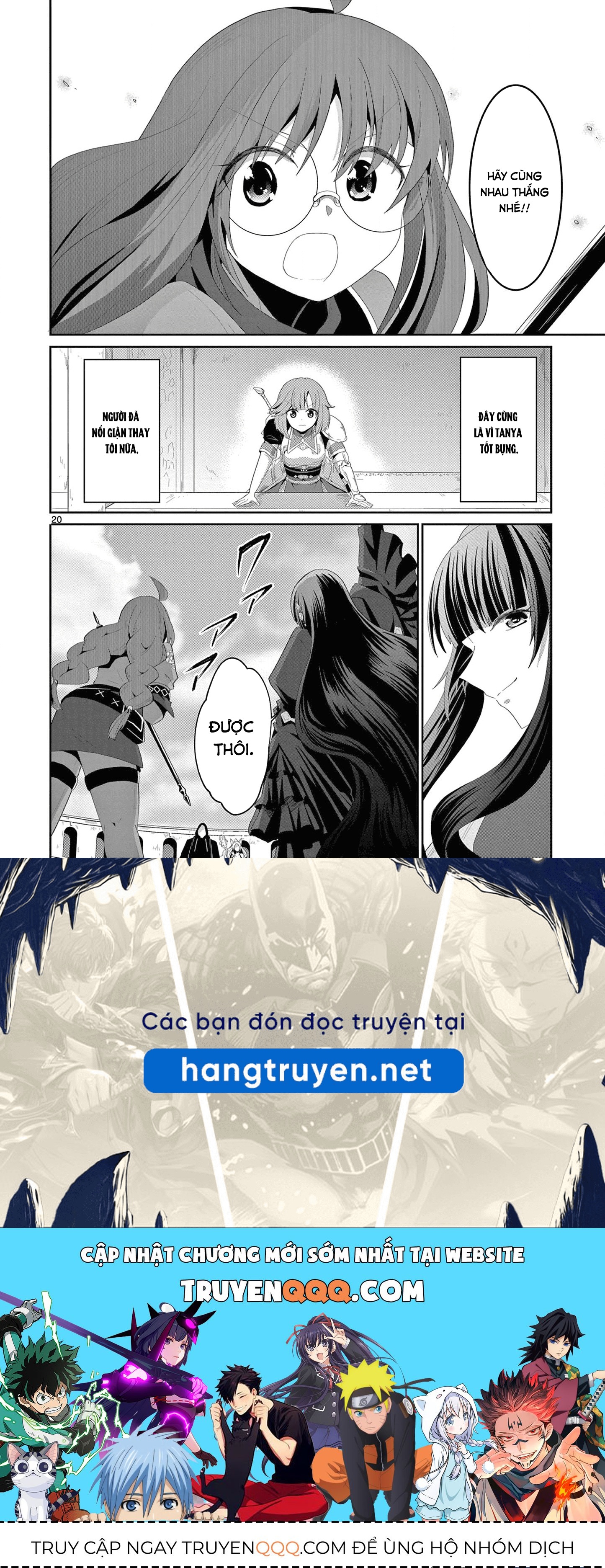 Bị Tên Đội Trưởng Trọng Nam Khinh Nữ Đá Khỏi Nhóm, Tôi Bèn Hợp Tác Cùng Nữ Pháp Sư Huyền Thoại! Chapter 12.2 - 11