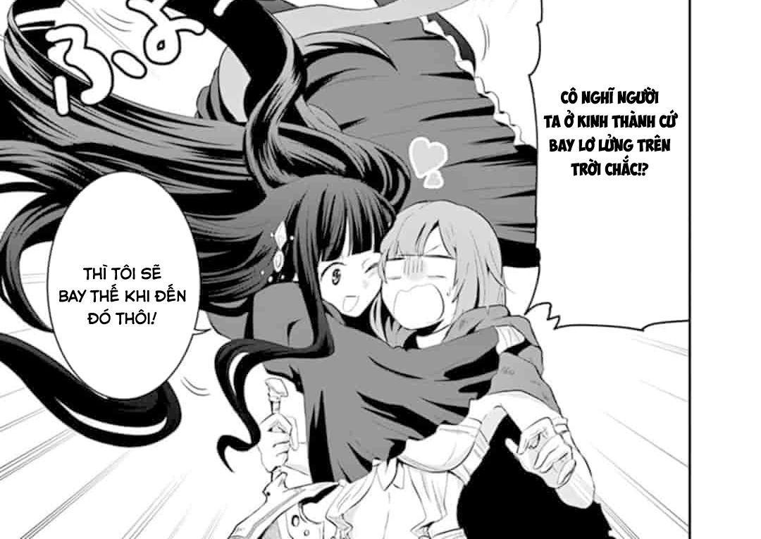 Bị Tên Đội Trưởng Trọng Nam Khinh Nữ Đá Khỏi Nhóm, Tôi Bèn Hợp Tác Cùng Nữ Pháp Sư Huyền Thoại! Chapter 2.1 - 2