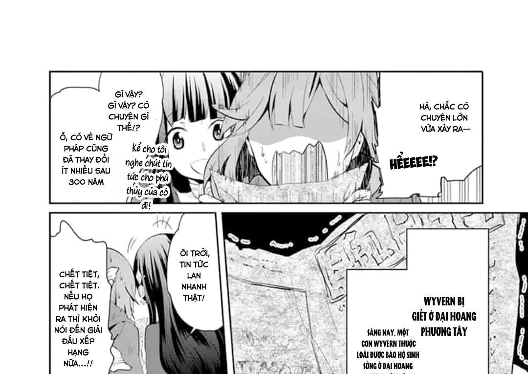 Bị Tên Đội Trưởng Trọng Nam Khinh Nữ Đá Khỏi Nhóm, Tôi Bèn Hợp Tác Cùng Nữ Pháp Sư Huyền Thoại! Chapter 2.1 - 11