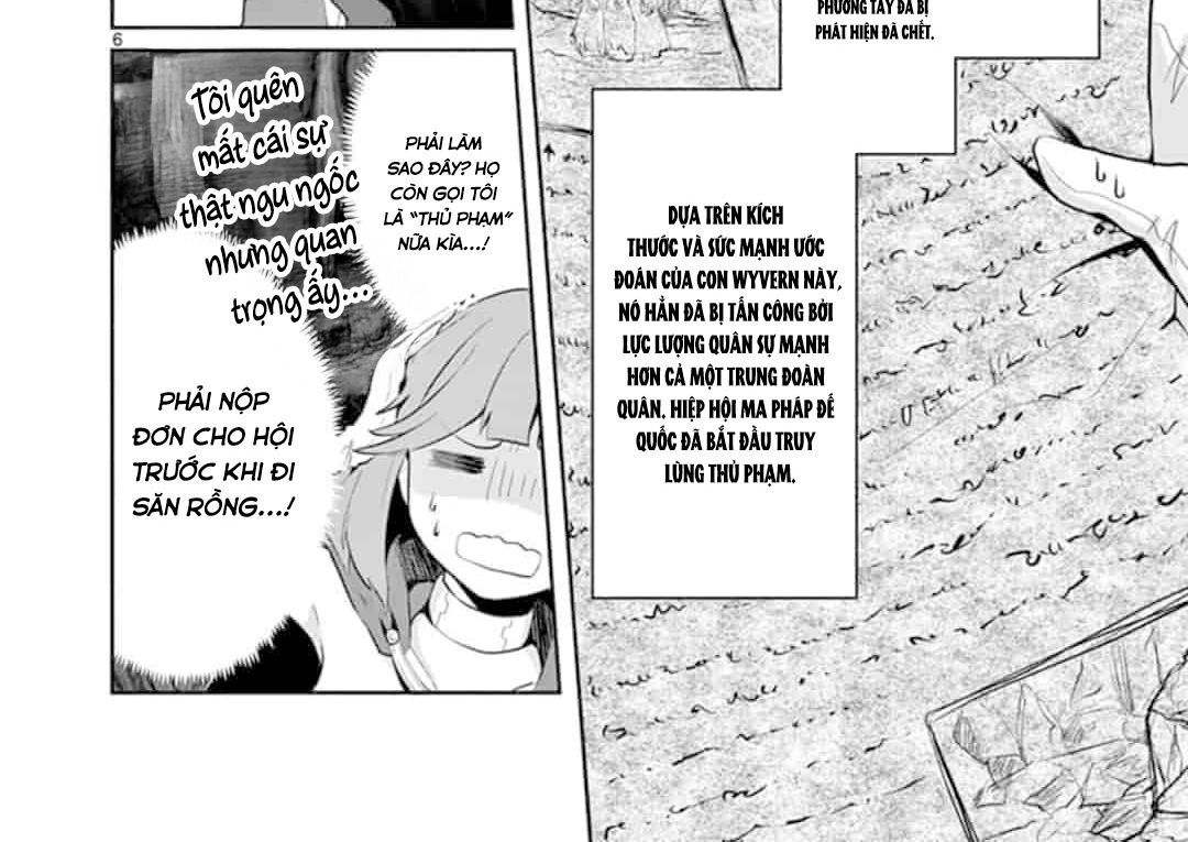 Bị Tên Đội Trưởng Trọng Nam Khinh Nữ Đá Khỏi Nhóm, Tôi Bèn Hợp Tác Cùng Nữ Pháp Sư Huyền Thoại! Chapter 2.1 - 12