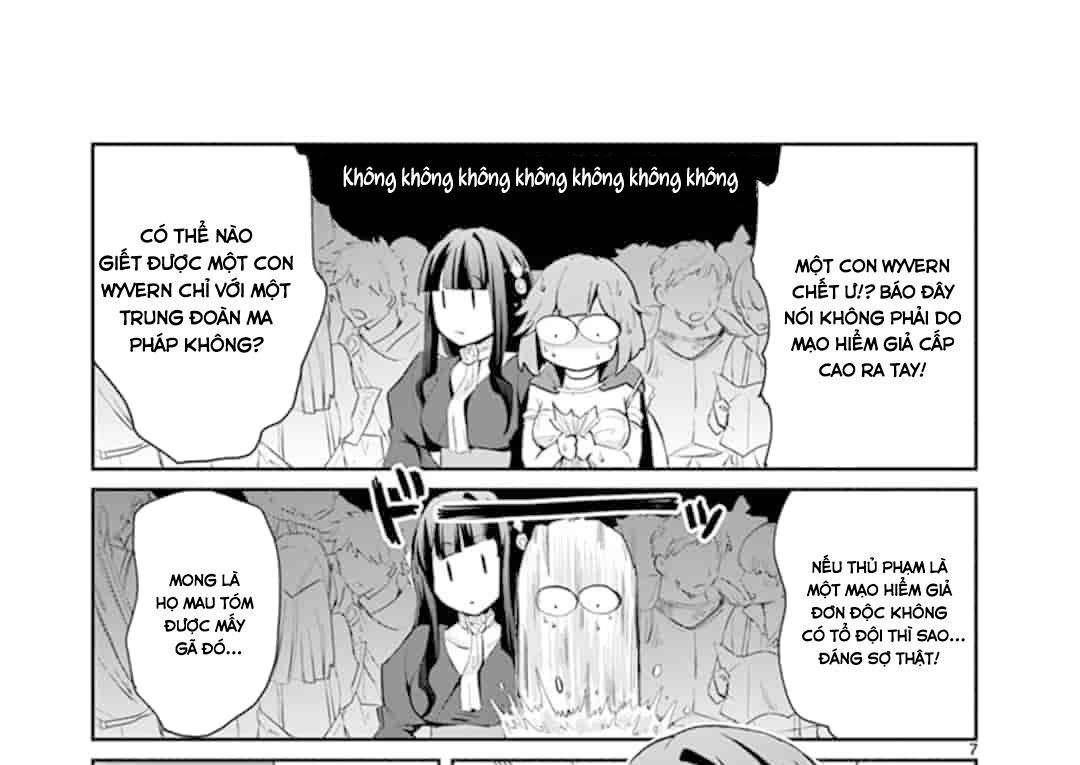 Bị Tên Đội Trưởng Trọng Nam Khinh Nữ Đá Khỏi Nhóm, Tôi Bèn Hợp Tác Cùng Nữ Pháp Sư Huyền Thoại! Chapter 2.1 - 13