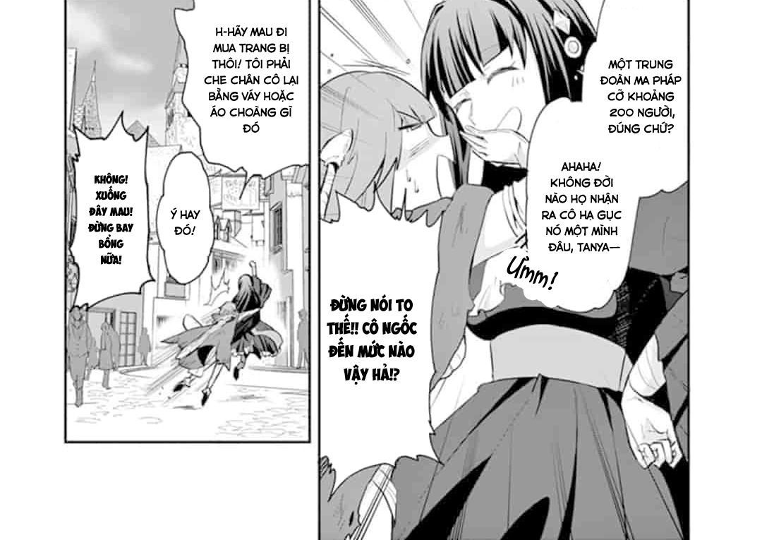 Bị Tên Đội Trưởng Trọng Nam Khinh Nữ Đá Khỏi Nhóm, Tôi Bèn Hợp Tác Cùng Nữ Pháp Sư Huyền Thoại! Chapter 2.1 - 14