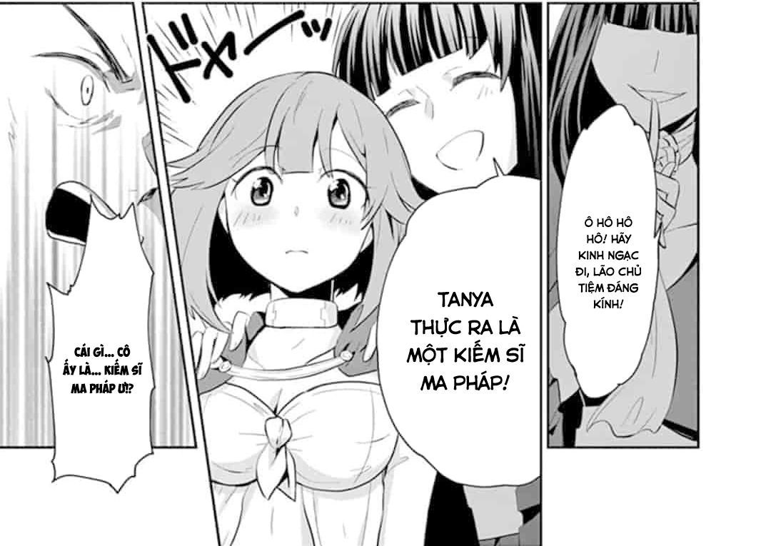Bị Tên Đội Trưởng Trọng Nam Khinh Nữ Đá Khỏi Nhóm, Tôi Bèn Hợp Tác Cùng Nữ Pháp Sư Huyền Thoại! Chapter 2.1 - 18