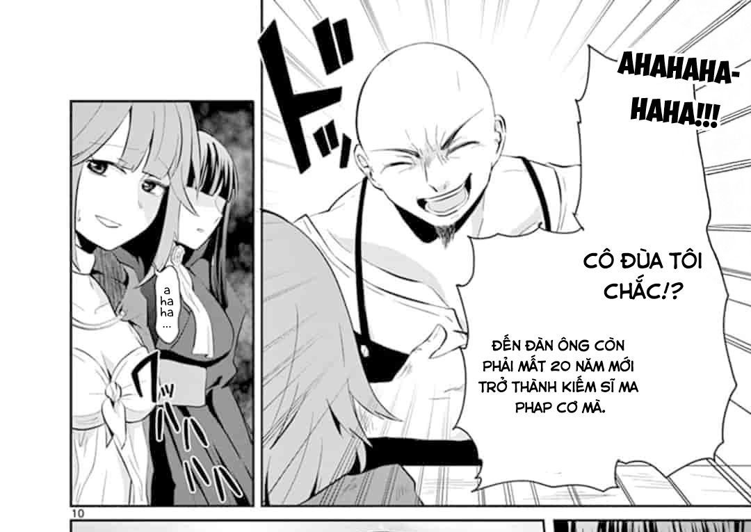 Bị Tên Đội Trưởng Trọng Nam Khinh Nữ Đá Khỏi Nhóm, Tôi Bèn Hợp Tác Cùng Nữ Pháp Sư Huyền Thoại! Chapter 2.1 - 19