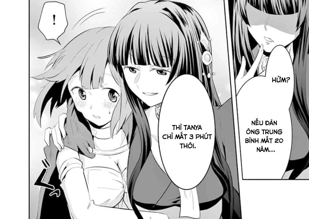 Bị Tên Đội Trưởng Trọng Nam Khinh Nữ Đá Khỏi Nhóm, Tôi Bèn Hợp Tác Cùng Nữ Pháp Sư Huyền Thoại! Chapter 2.1 - 20