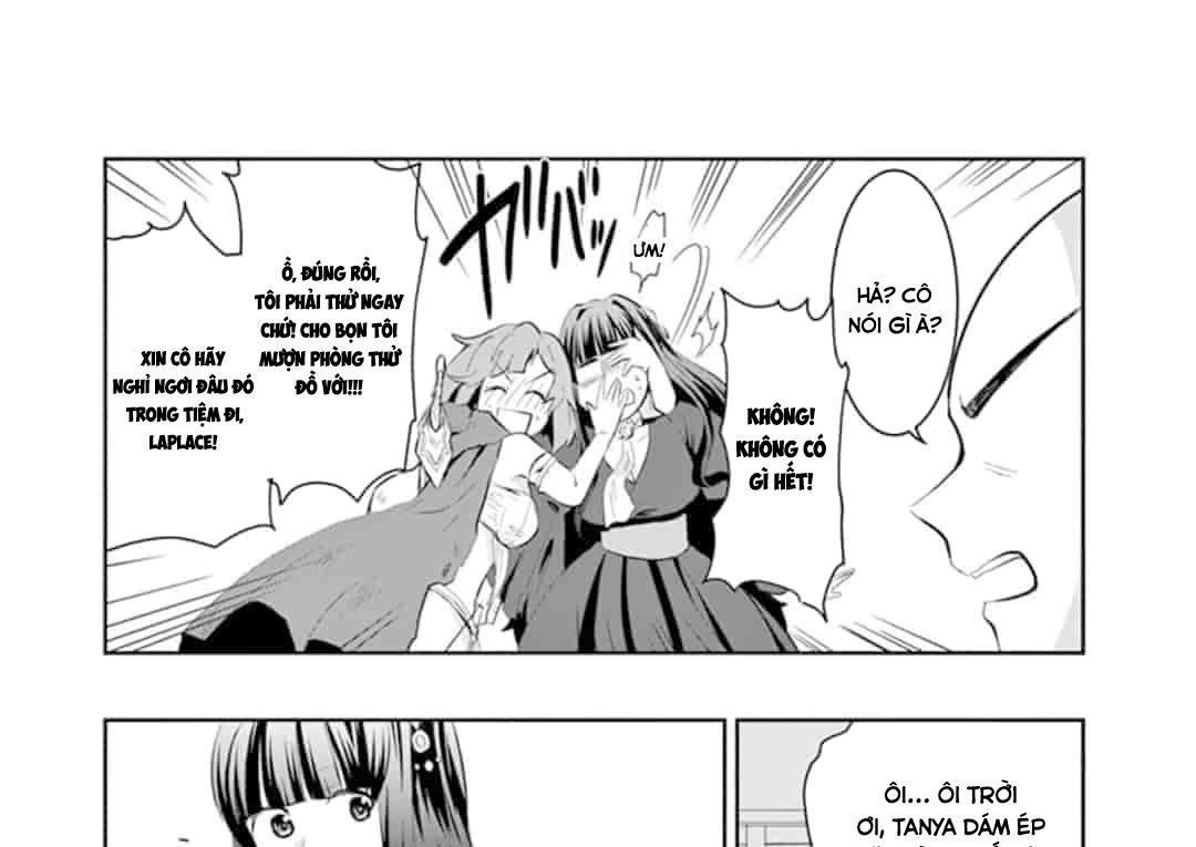 Bị Tên Đội Trưởng Trọng Nam Khinh Nữ Đá Khỏi Nhóm, Tôi Bèn Hợp Tác Cùng Nữ Pháp Sư Huyền Thoại! Chapter 2.1 - 21