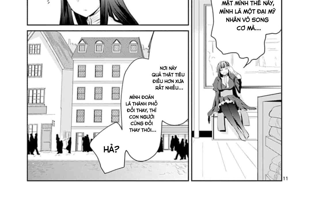 Bị Tên Đội Trưởng Trọng Nam Khinh Nữ Đá Khỏi Nhóm, Tôi Bèn Hợp Tác Cùng Nữ Pháp Sư Huyền Thoại! Chapter 2.1 - 22