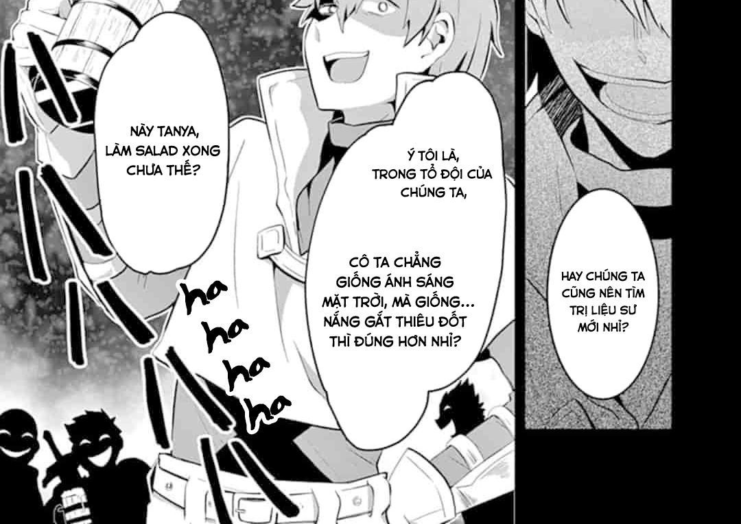 Bị Tên Đội Trưởng Trọng Nam Khinh Nữ Đá Khỏi Nhóm, Tôi Bèn Hợp Tác Cùng Nữ Pháp Sư Huyền Thoại! Chapter 2.1 - 6