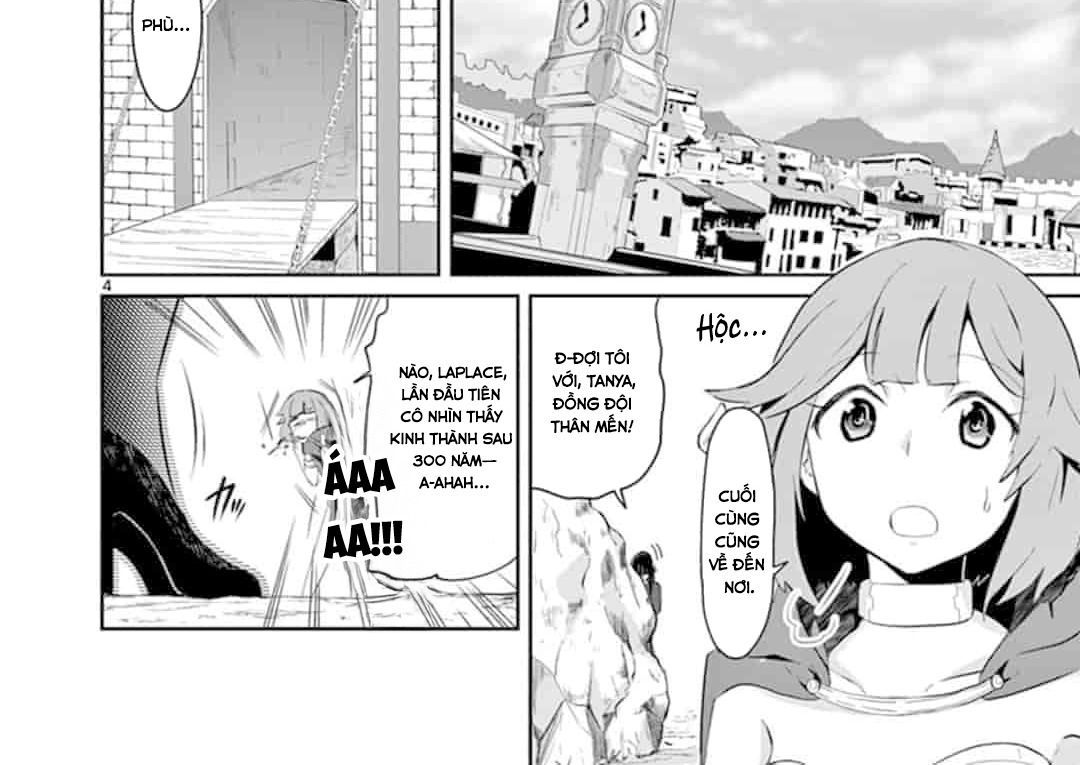 Bị Tên Đội Trưởng Trọng Nam Khinh Nữ Đá Khỏi Nhóm, Tôi Bèn Hợp Tác Cùng Nữ Pháp Sư Huyền Thoại! Chapter 2.1 - 8